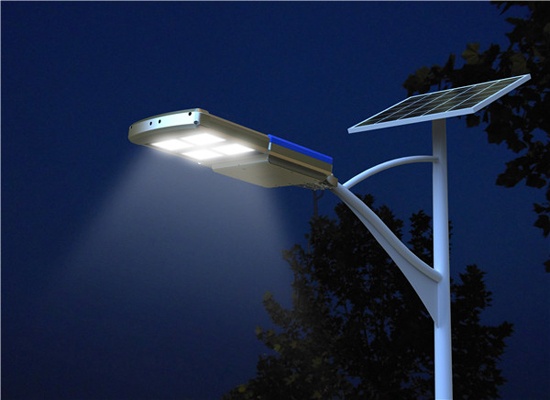 ESL-72 solar street light ESL-72 solar street light