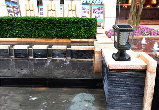 SGL-01 solar garden light SGL-01 solar garden light