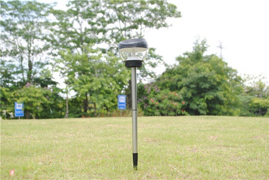 ESL-34 solar garden light ESL-34 solar garden light