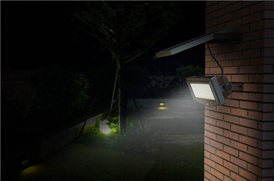 SML-01 Solar Motion Wall Light SML-01 Solar Motion Wall Light
