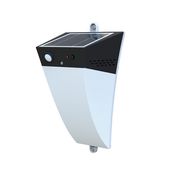 ESL-32 Solar Motion Wall Light ESL-32 Solar Motion Wall Light