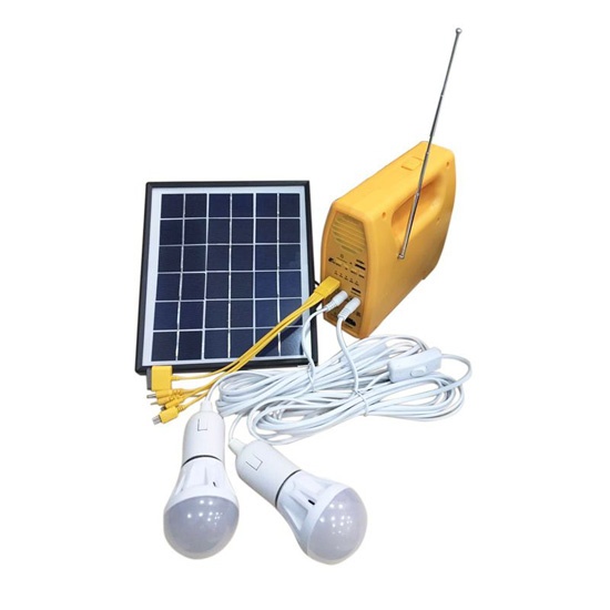 SP05W solar lighting system SP05W solar lighting system