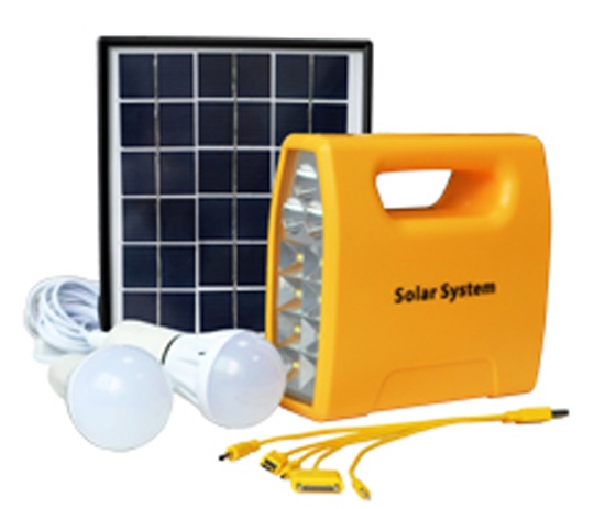 SP05W solar lighting system SP05W solar lighting system