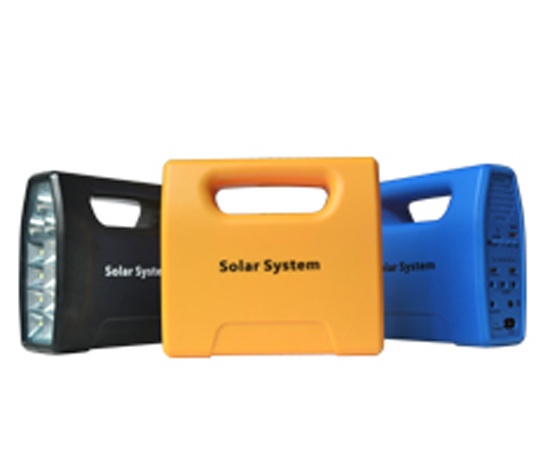 SP05W solar lighting system SP05W solar lighting system