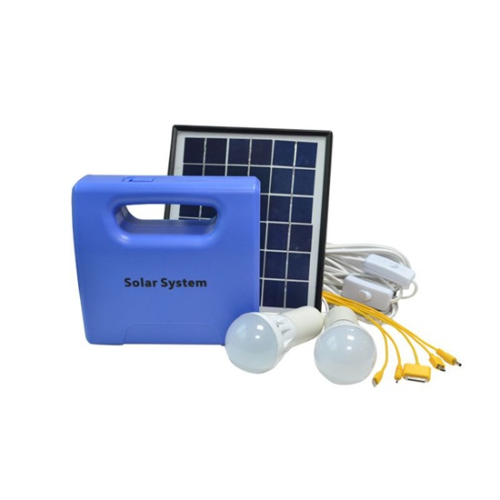 SP05W solar lighting system SP05W solar lighting system