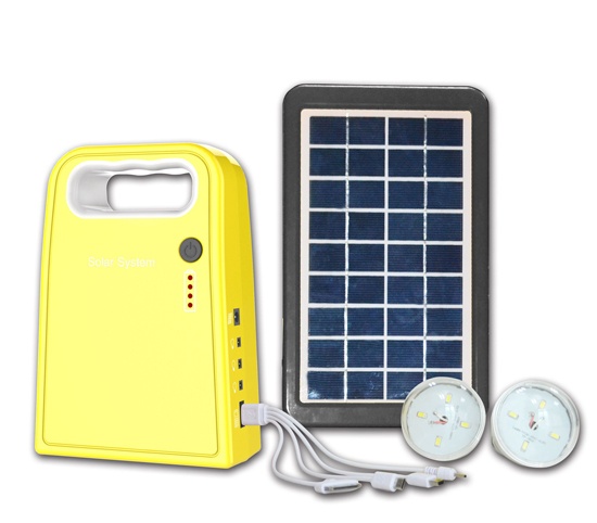 SG0603 solar lighting system SG0603 solar lighting system