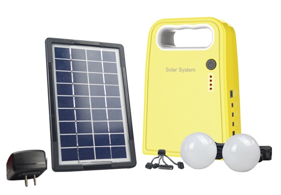 SG0603 solar lighting system SG0603 solar lighting system