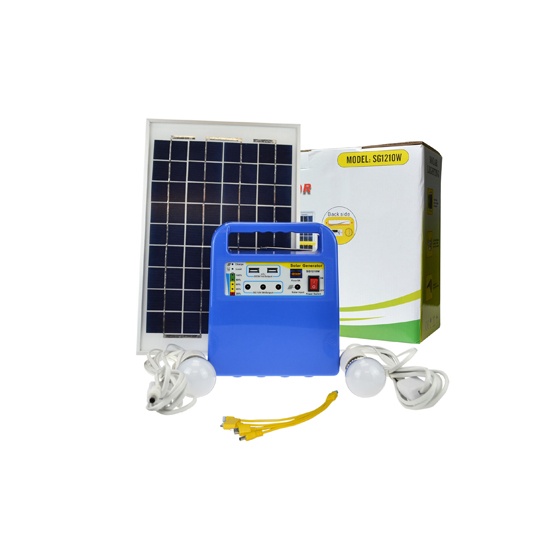 SG1210W solar lighting system SG1210W solar lighting system