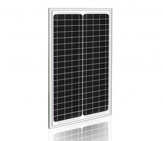 30W Mono crystalline solar panel 30W Mono crystalline solar panel