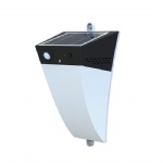 ESL-32 Solar Motion Wall Light