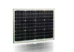 40W Mono crystalline solar panel